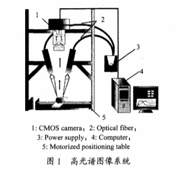 高光譜成像技術(shù)檢測(cè)柑橘果銹